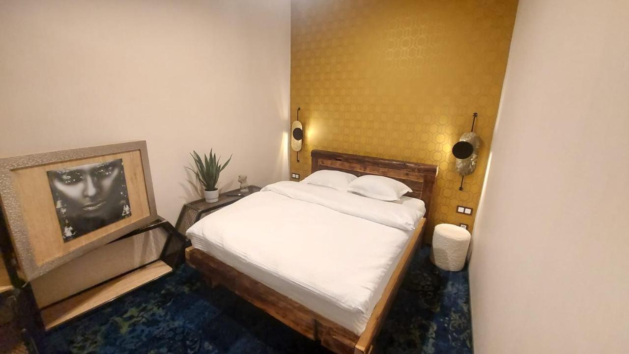 Art - Balcescu Apartment Sibiu Exterior foto